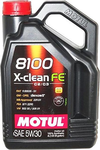 Motul Motor Yağı