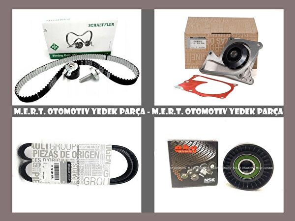 M.E.R.T. OTOMOTİV-YEDEK PARÇA Triger Kayışı