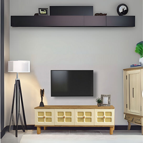 Neva TV Sehpası, Ünitesi