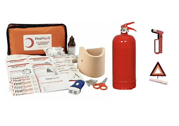 Yıldırım İlk Yardım Seti, Çantası