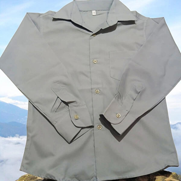 tutkanstore Erkek Çocuk Gömlek