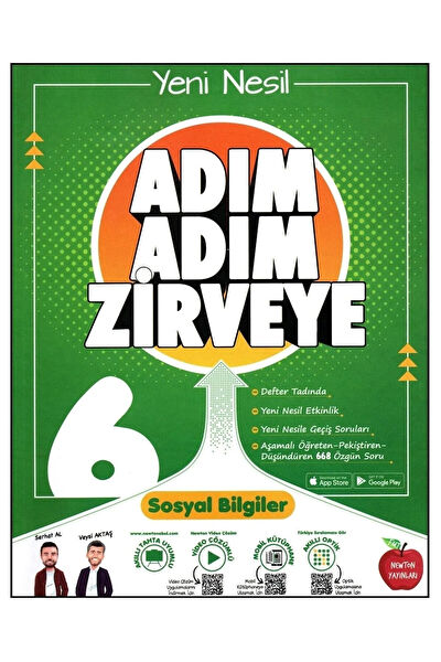 Newton Ders ve Yardımcı Kaynak Kitapları