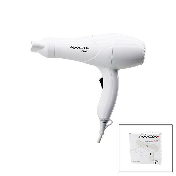 Go İthalat Saç Kurutma, Fön Makinesi