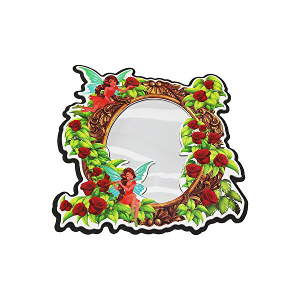 Go İthalat Dekoratif Sticker