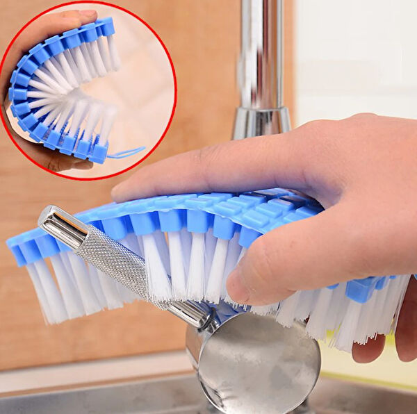 Go İthalat Banyo Fırçaları