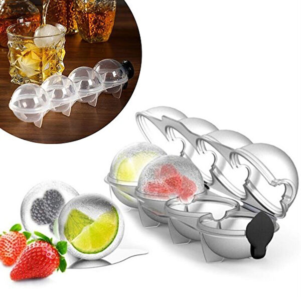 Go İthalat Buz Kalıbı, Torbası