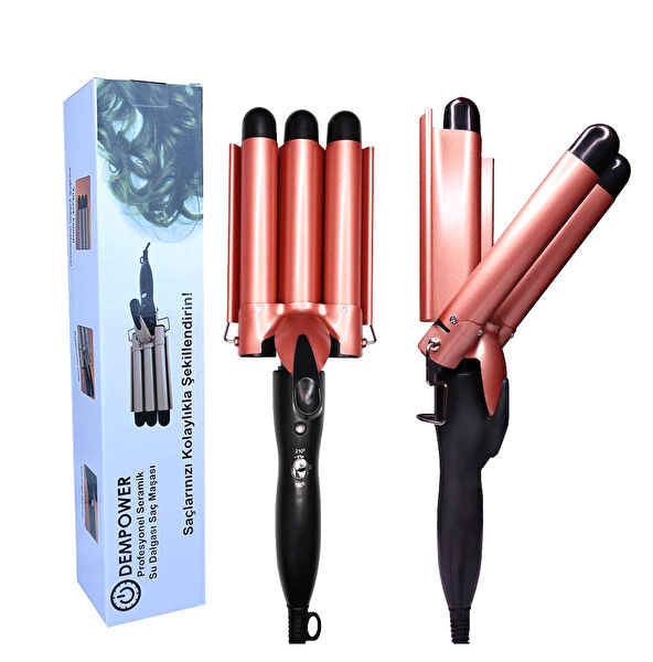 Go İthalat Saç Maşası