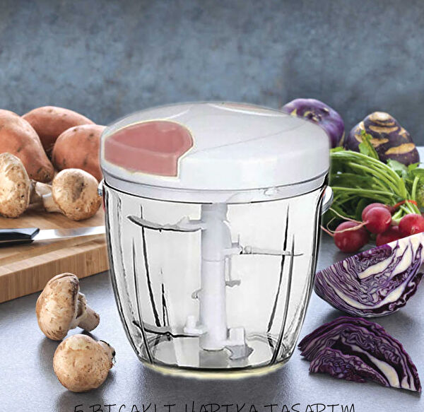 Go İthalat Rondo, Doğrayıcılar