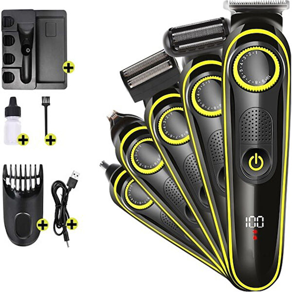 Go İthalat Tıraş Makinesi