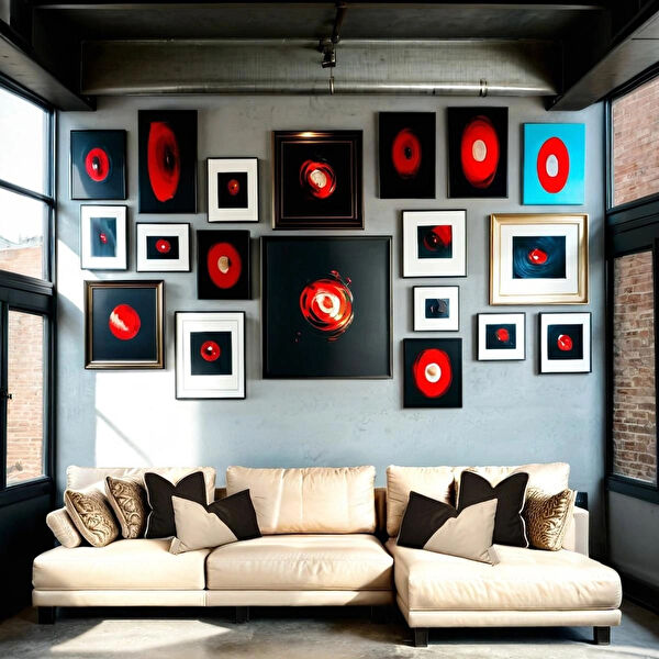 ALACASTORE Dekoratif Yastık, Kırlent, Kılıf