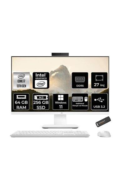 Asus All In One Bilgisayar