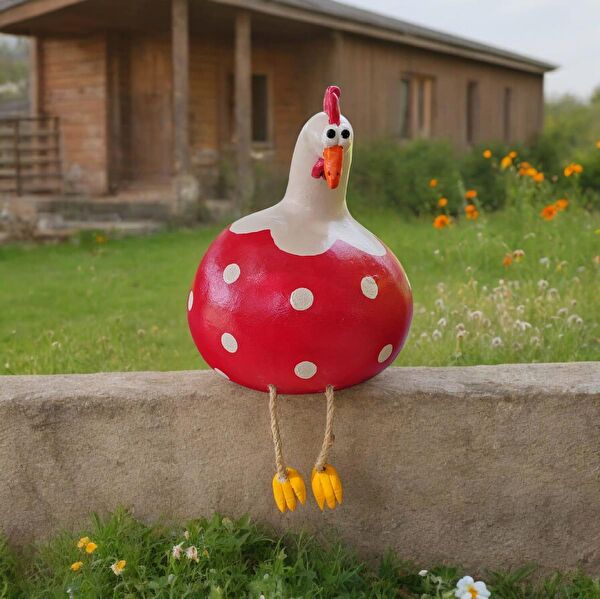 Alpha Tasarım Atölyesi Bahçe Dekoratif Ürünleri