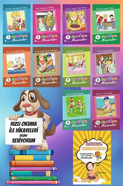 Ata Yayıncılık Çocuk Öykü, Masal