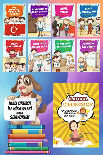 Ata Yayıncılık Çocuk Öykü, Masal