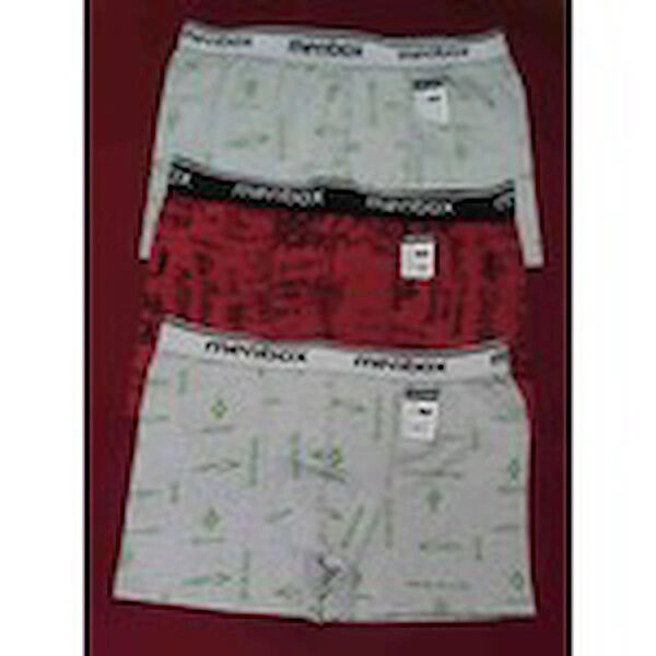 Menbox Erkek Boxer, Slip, Külot