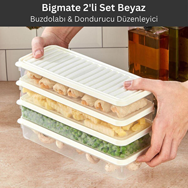 bigmate Saklama Kabı