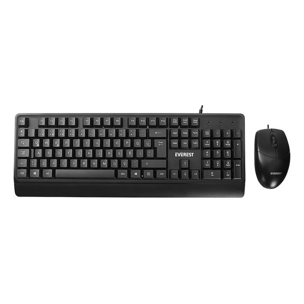 Go İthalat Klavye Mouse Seti