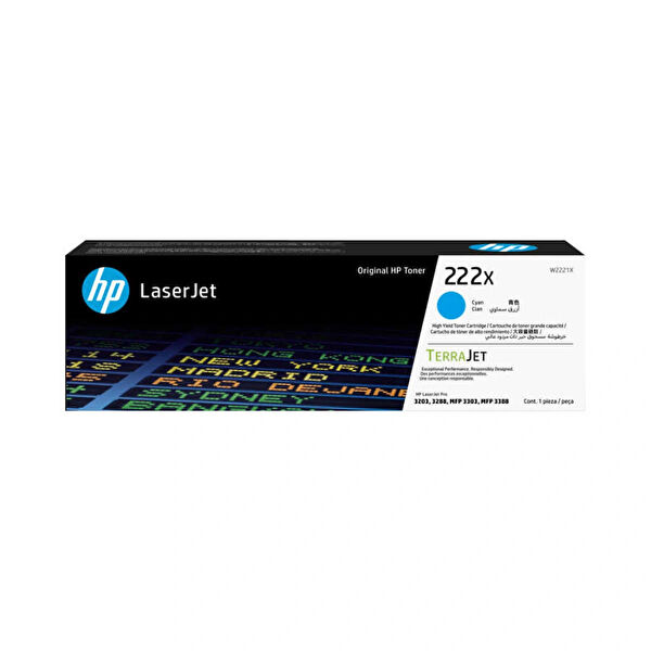 HP Toner