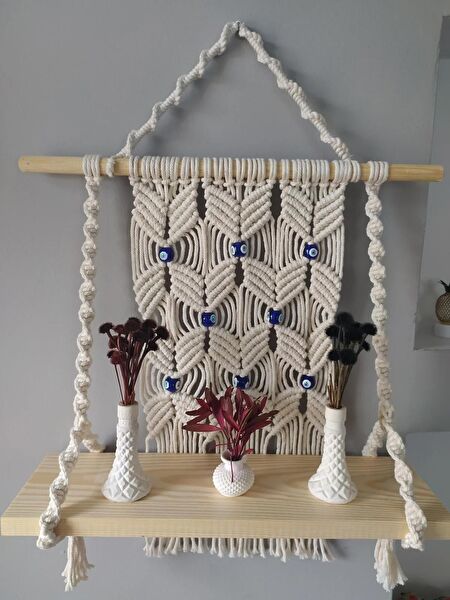 Tevatir Craft Duvar Süsleri