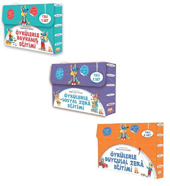 Nesil Yayınları Aktivite ve Zeka Gelişim Kitapları