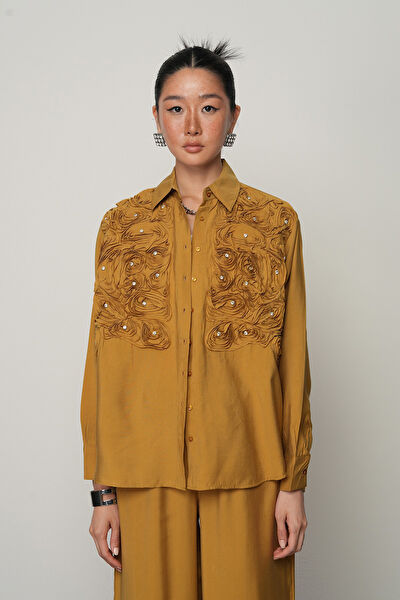 Orfeonegro Kadın Gömlek