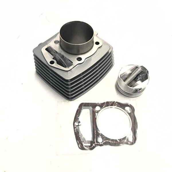 Monero Krank, Piston ve Contalar