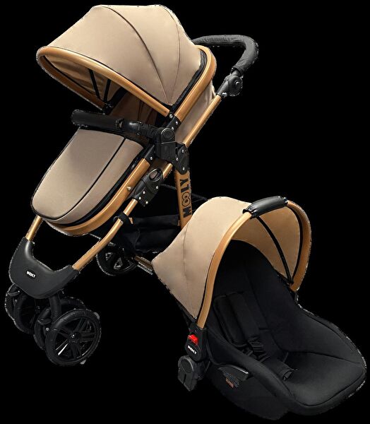 Mooly Travel Sistem Bebek Arabası