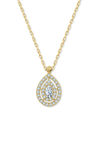 Aslı Gold Altın Kolye