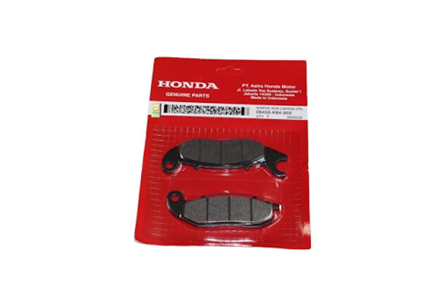 Msr Krank, Piston ve Contalar