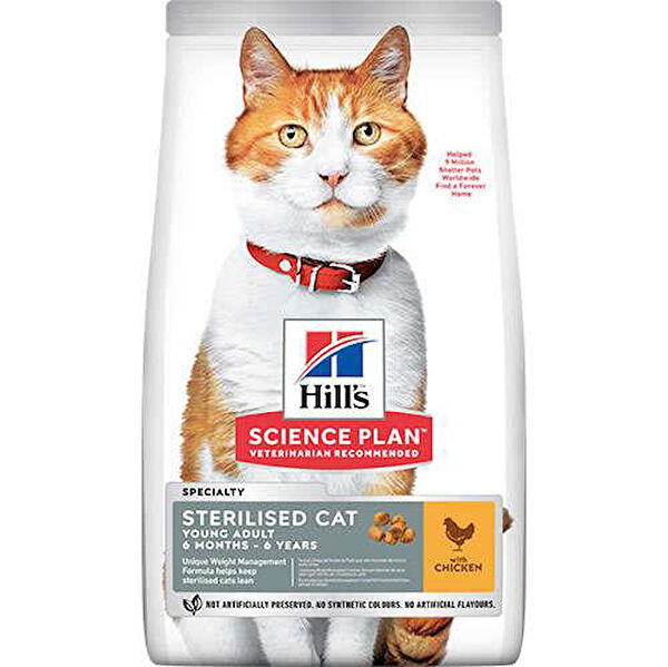 Hill's Kedi Maması