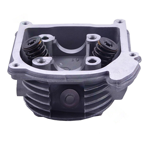 Monero Krank, Piston ve Contalar