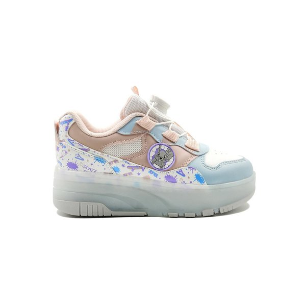 Minican Ortopedics Kız Çocuk Spor Ayakkabı, Sneaker