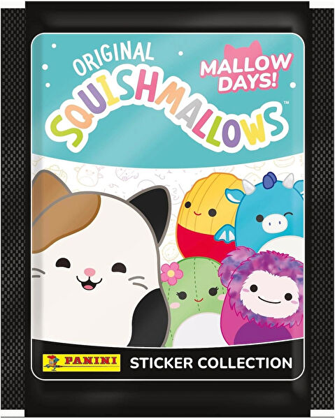 Panini Etiket, Sticker