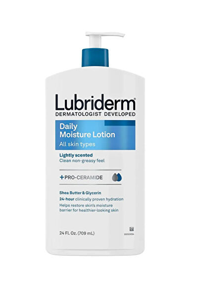 Lubriderm Yüz Nemlendiriciler