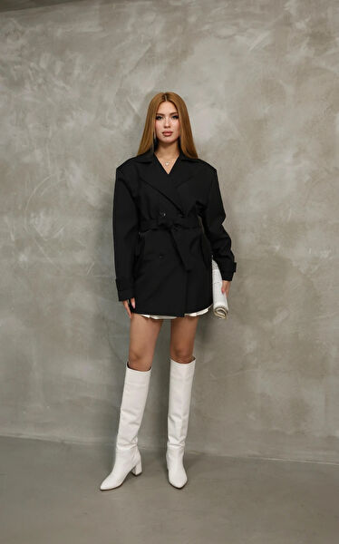 TANISA Kadın Trençkot, Yağmurluk