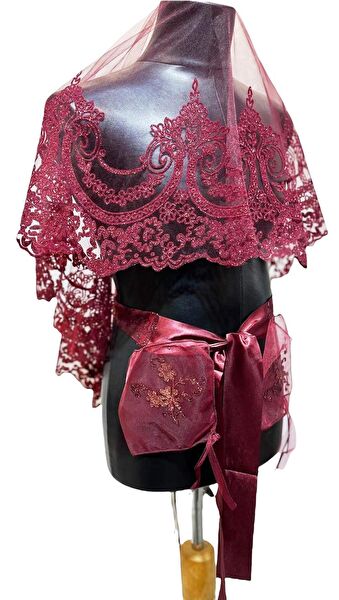 Kına Parti Süsleme Malzemeleri