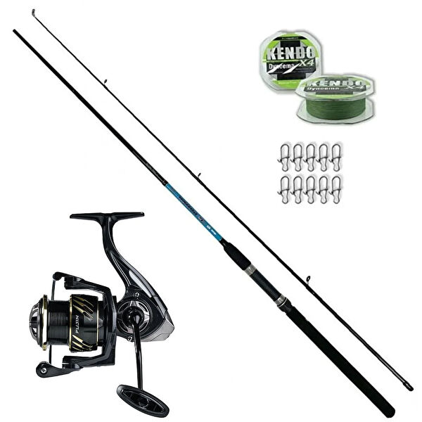 Fujin Olta, Kamış Setleri