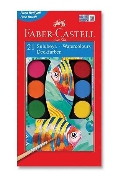 Faber-Castell Sulu Boya