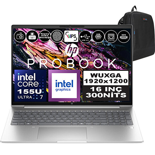 HP Dizüstü Bilgisayar