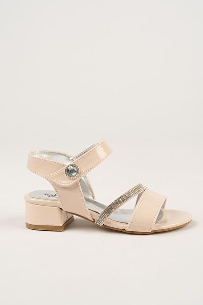 Ramer Kız Çocuk Topuklu, Abiye Ayakkabı