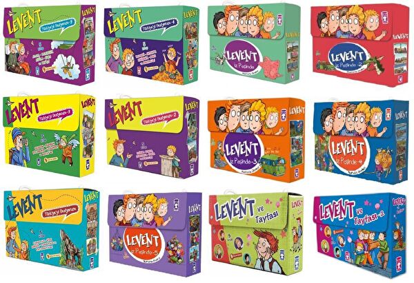 Timaş Yayınevi Çocuk Öykü, Masal