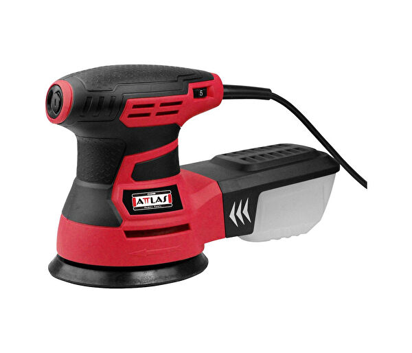 Attlas Zımpara Makinesi