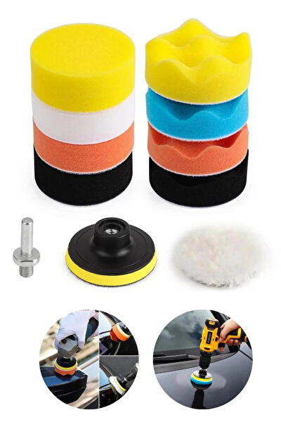 MoonShop Polisaj Uçları