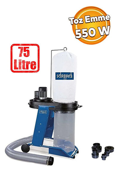 Scheppach Elektrikli Süpürge