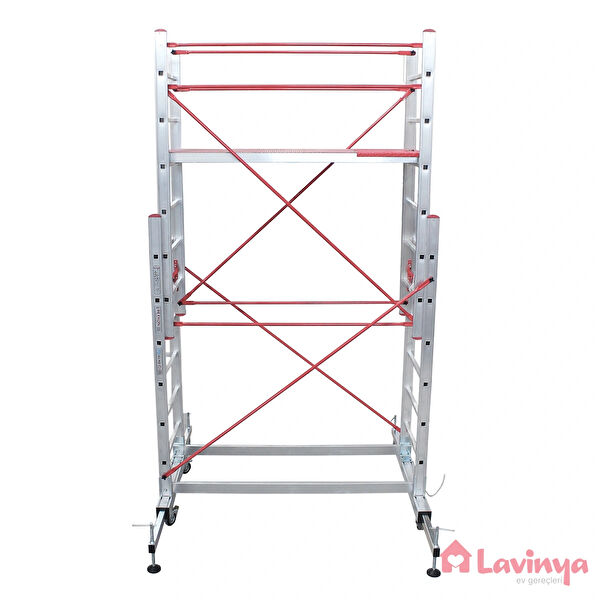 Lavinger İskele, İskele Merdiven