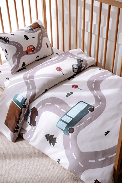 Lollie Baby Bebek Nevresimleri