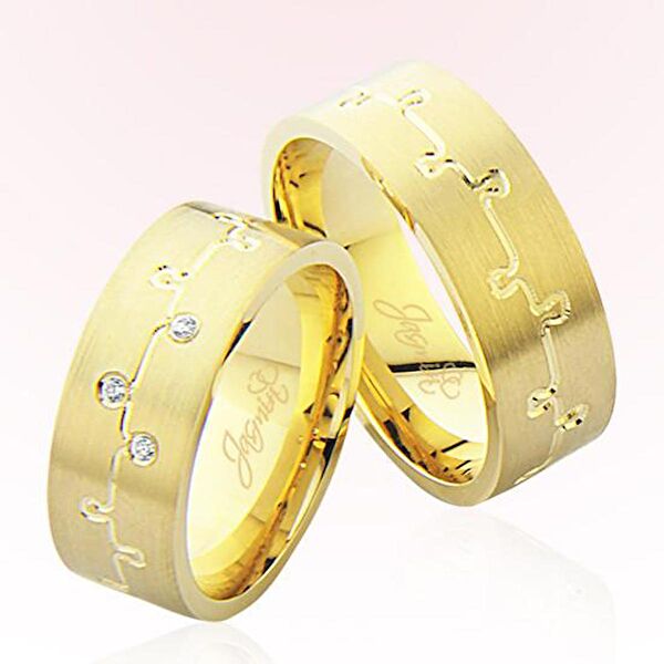 Harem Altın Altın Yüzük