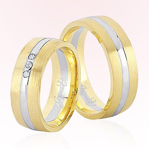 Harem Altın Altın Yüzük