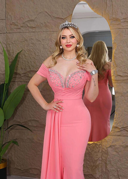 100 % İstanbul Abiye Elbise