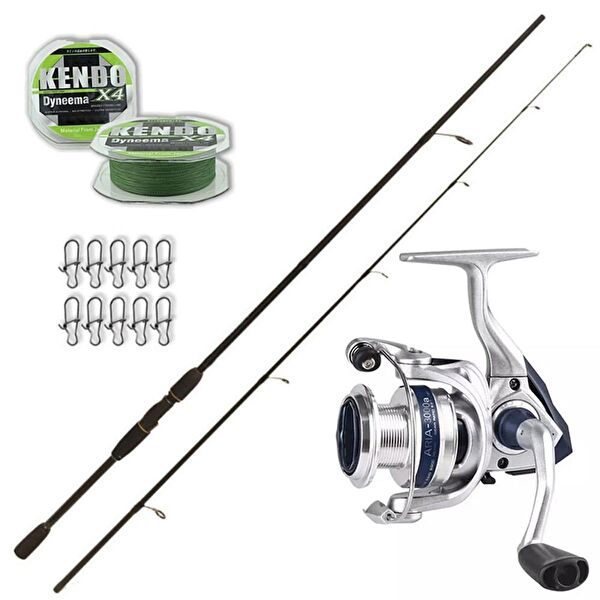 Okuma Olta, Kamış Setleri